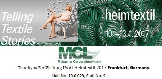 Heimtextil 2017