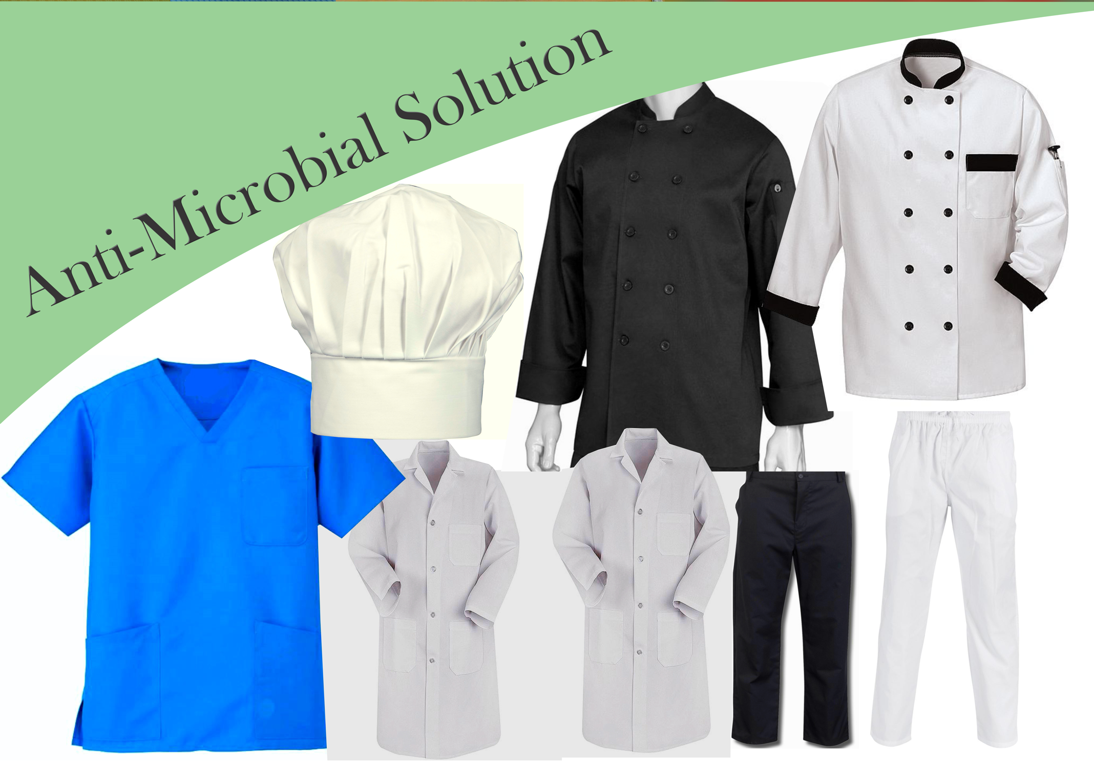 Hospitality and Healthcare Garments